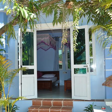 Hong Ky Boutique Hotel Tuan Giao Eksteriør billede