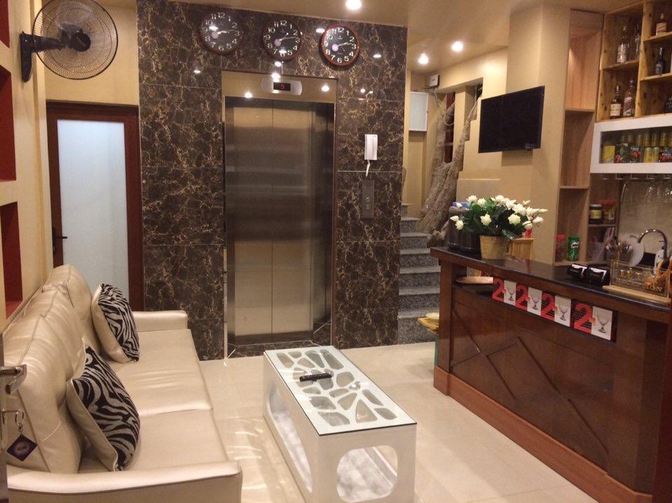 Hong Ky Boutique Hotel Tuan Giao Eksteriør billede