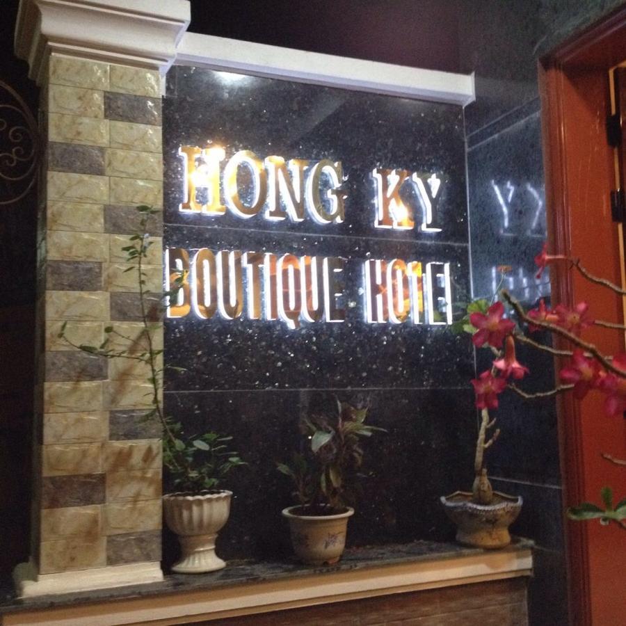 Hong Ky Boutique Hotel Tuan Giao Eksteriør billede