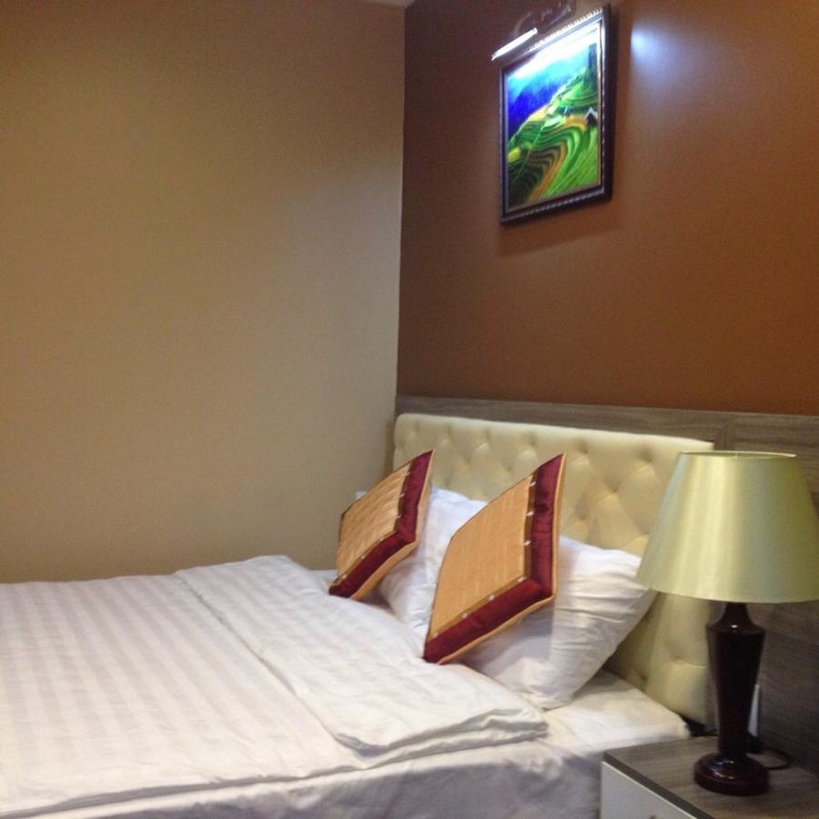 Hong Ky Boutique Hotel Tuan Giao Eksteriør billede
