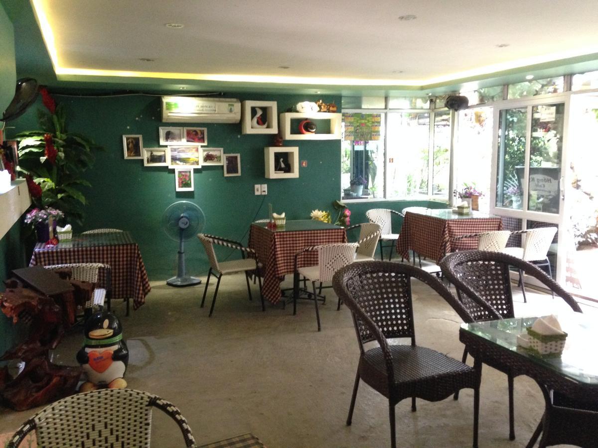 Hong Ky Boutique Hotel Tuan Giao Eksteriør billede