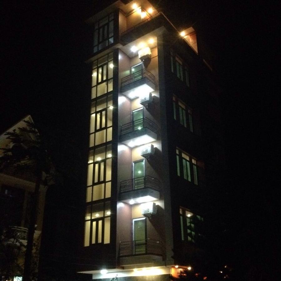 Hong Ky Boutique Hotel Tuan Giao Eksteriør billede