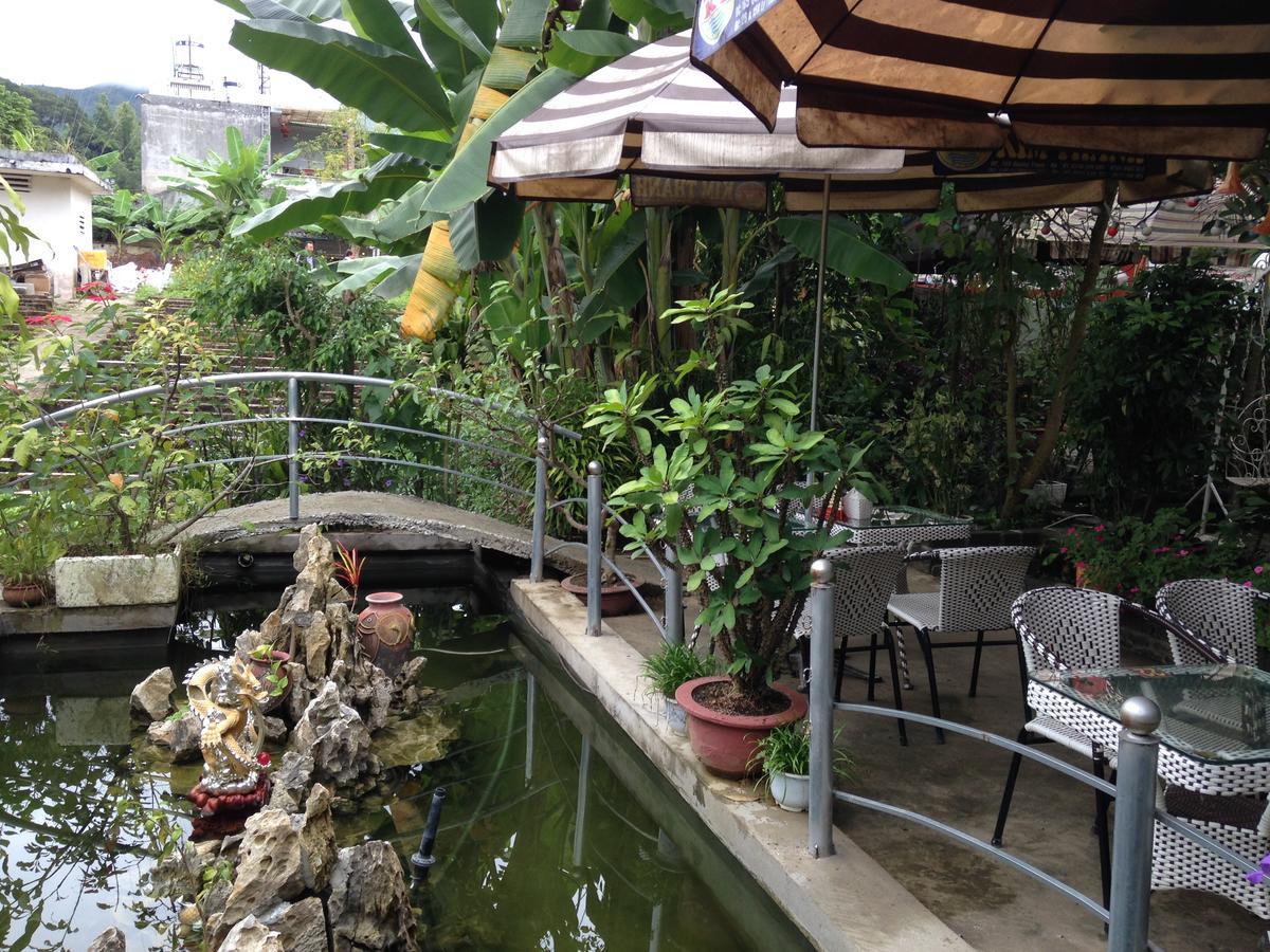 Hong Ky Boutique Hotel Tuan Giao Eksteriør billede