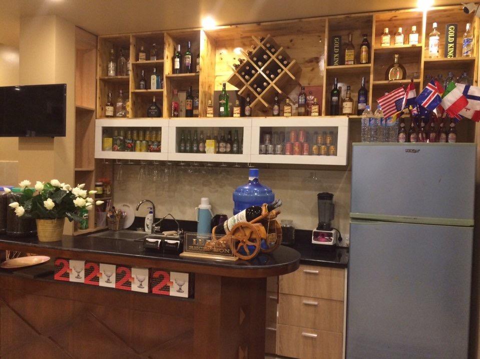 Hong Ky Boutique Hotel Tuan Giao Eksteriør billede