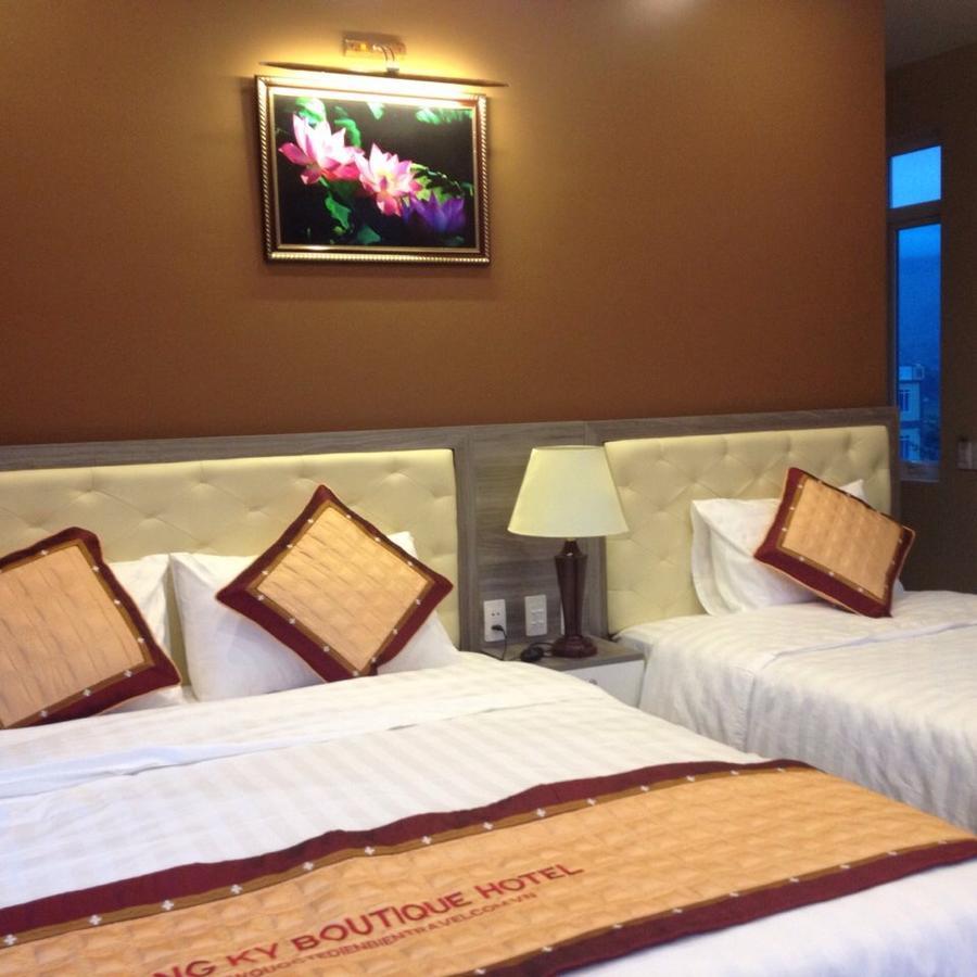 Hong Ky Boutique Hotel Tuan Giao Eksteriør billede