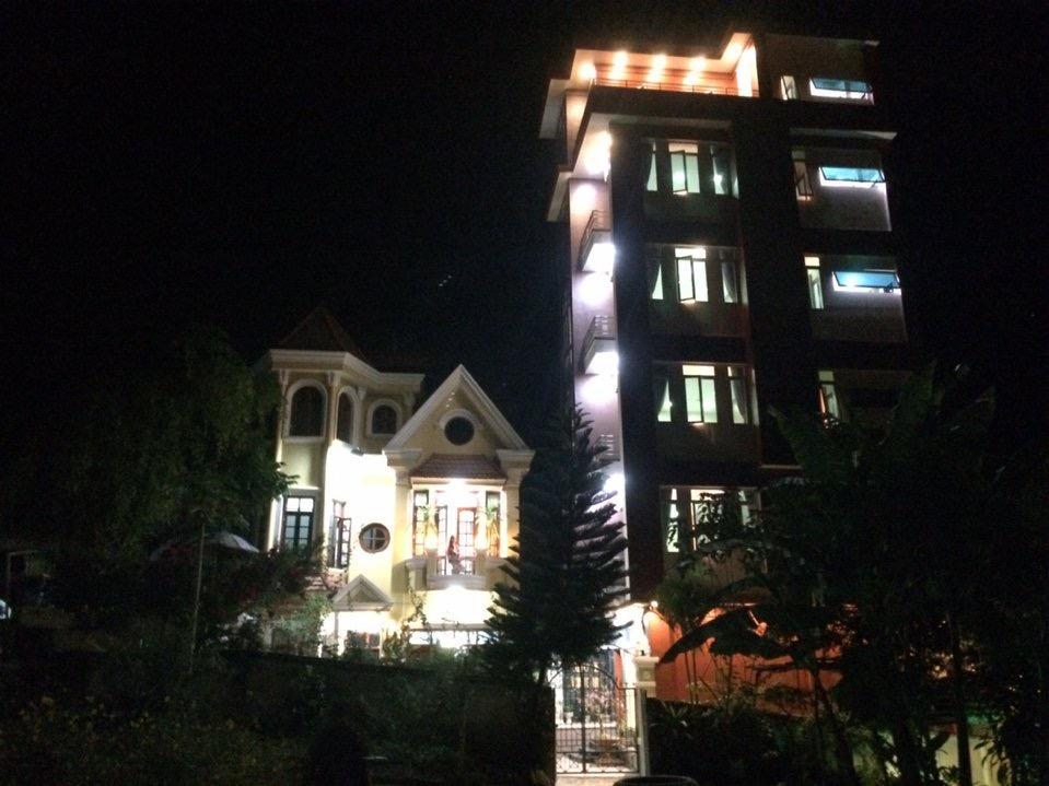 Hong Ky Boutique Hotel Tuan Giao Eksteriør billede