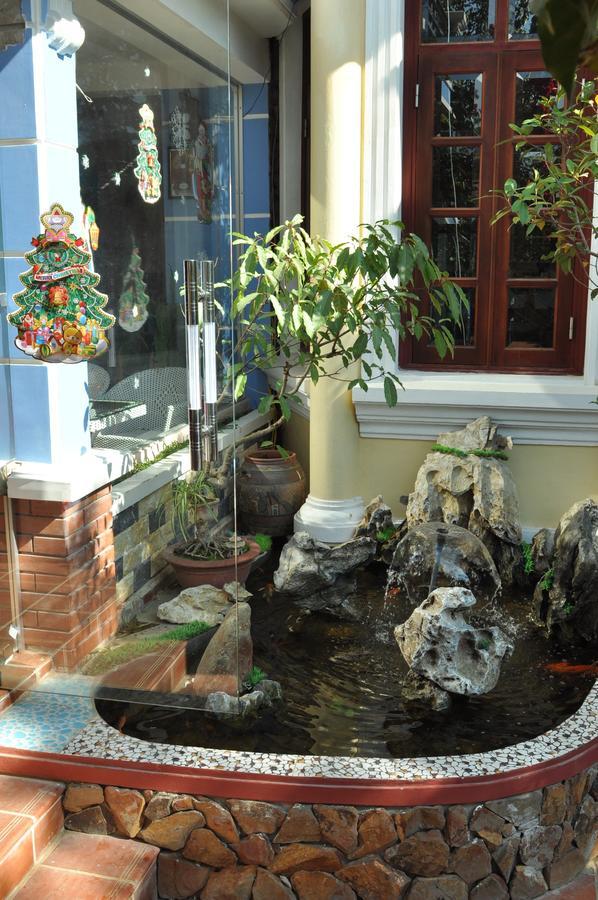 Hong Ky Boutique Hotel Tuan Giao Eksteriør billede