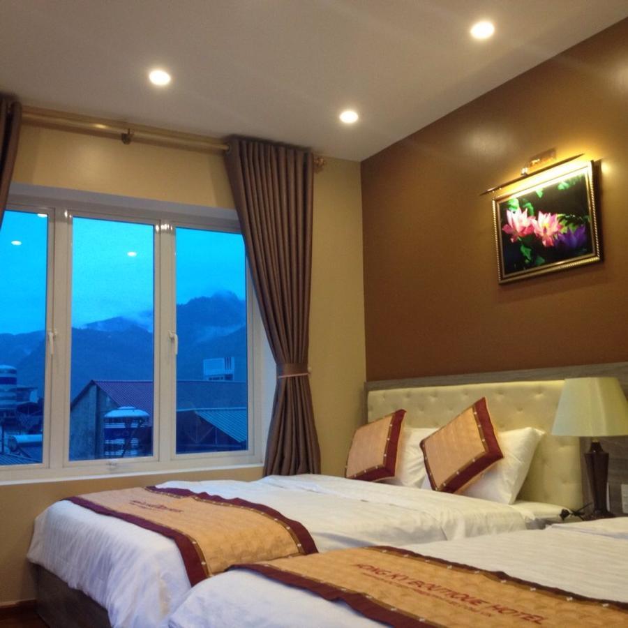 Hong Ky Boutique Hotel Tuan Giao Eksteriør billede