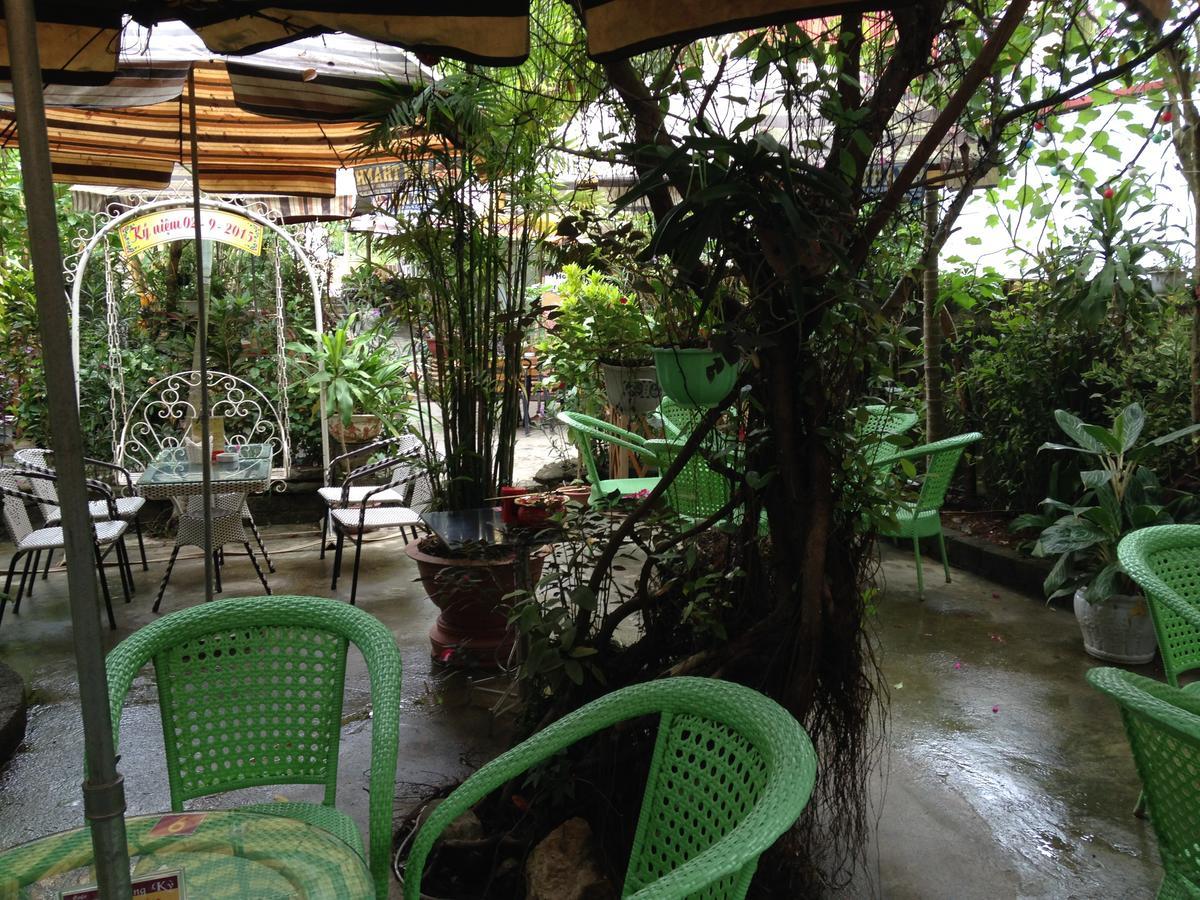Hong Ky Boutique Hotel Tuan Giao Eksteriør billede