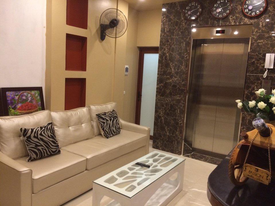 Hong Ky Boutique Hotel Tuan Giao Eksteriør billede