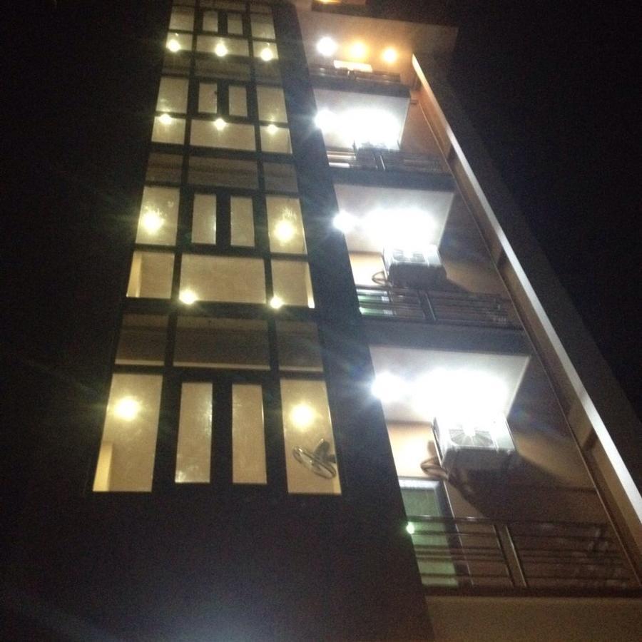 Hong Ky Boutique Hotel Tuan Giao Eksteriør billede