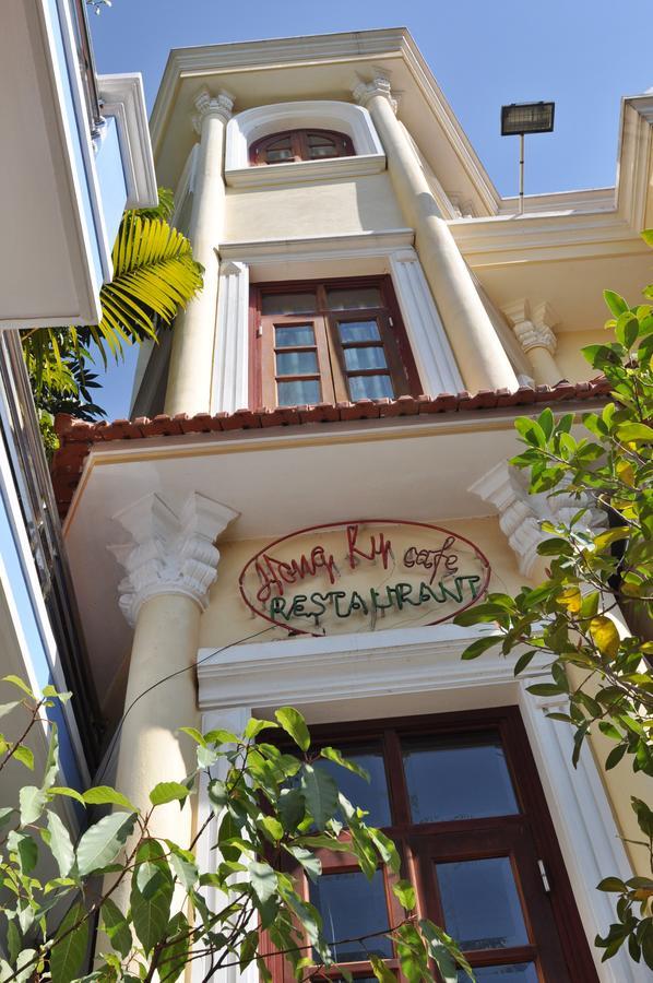 Hong Ky Boutique Hotel Tuan Giao Eksteriør billede