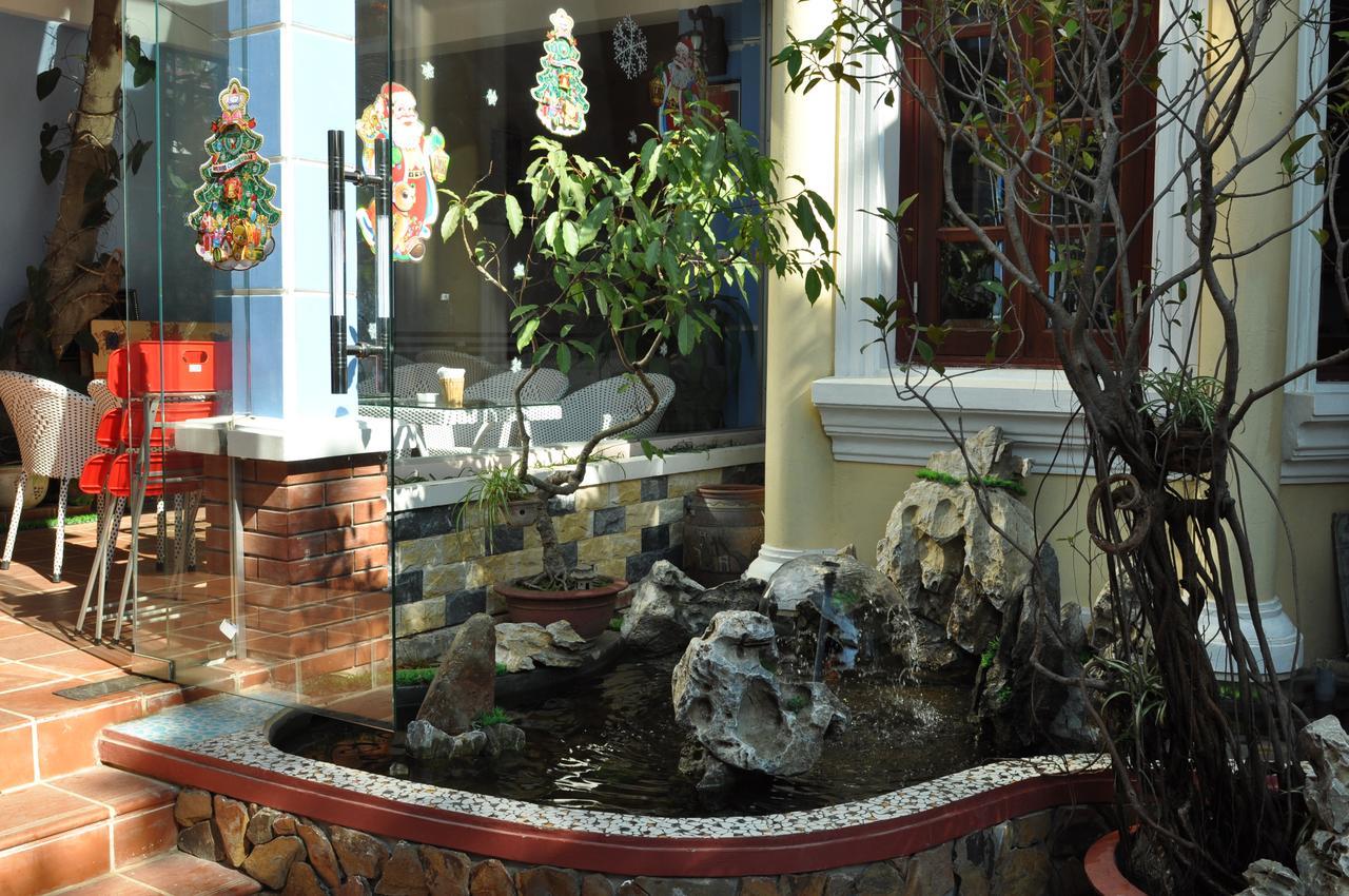 Hong Ky Boutique Hotel Tuan Giao Eksteriør billede