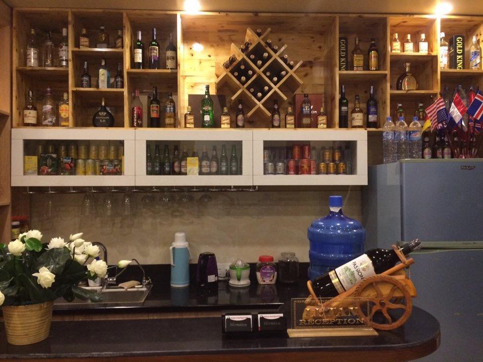 Hong Ky Boutique Hotel Tuan Giao Eksteriør billede