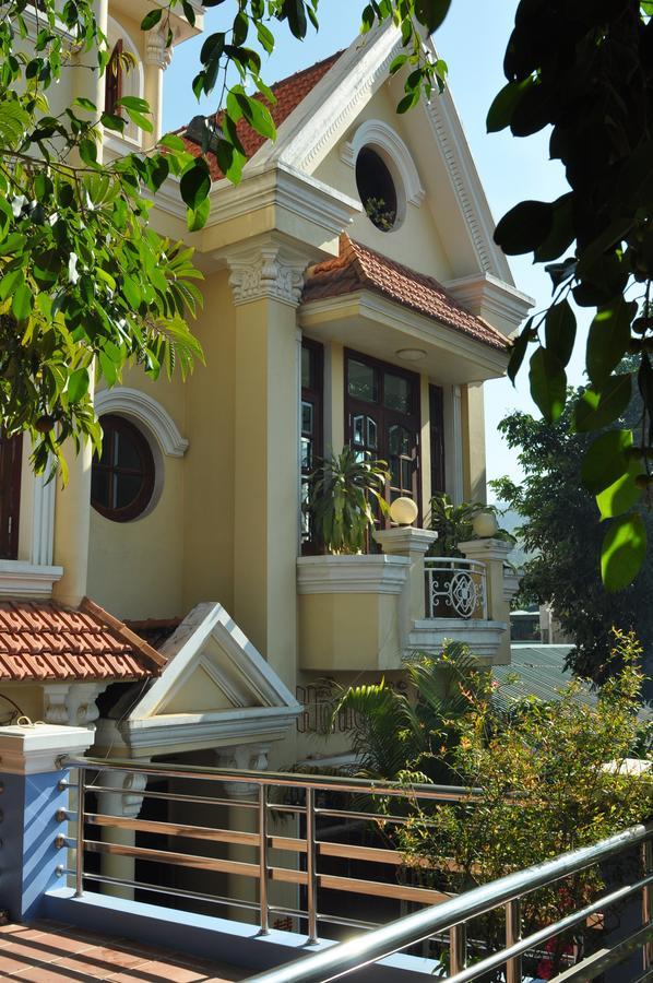 Hong Ky Boutique Hotel Tuan Giao Eksteriør billede